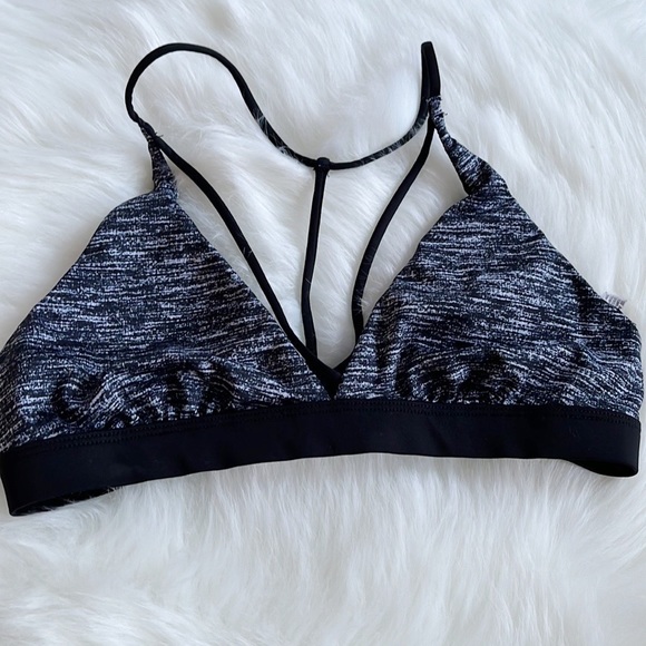 Victoria’s Secret & PINK sports & lounge lot of 3 bralettes M - Picture 2 of 14